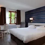 Hotel Logis Le Luth Mirecourt