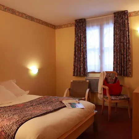 Logis Le Luth Mirecourt