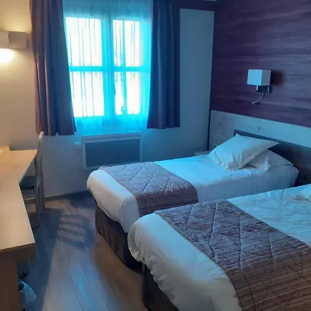 Logis Le Luth 2* Mirecourt
