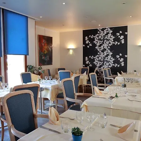 Logis Le Luth Hotel 2*