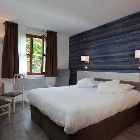 Hotel Logis Le Luth 2*