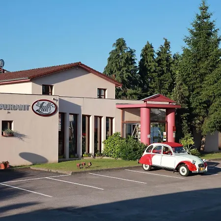 Logis Le Luth Mirecourt