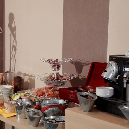 Logis Le Luth Mirecourt