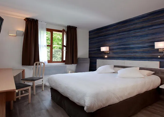 酒店 鲁斯之家酒店 米尔库尔