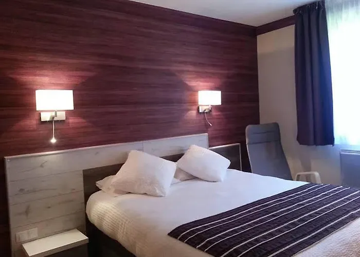 酒店 鲁斯之家酒店 米尔库尔