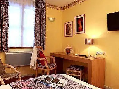 酒店 鲁斯之家酒店 米尔库尔